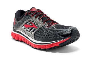 BROOKS GLYCERIN 14 GRIS ROJO 1102361D082